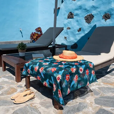 Casa Azul Holiday home