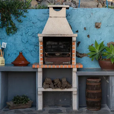Casa Azul * 프엔칼리엔트디라팔마