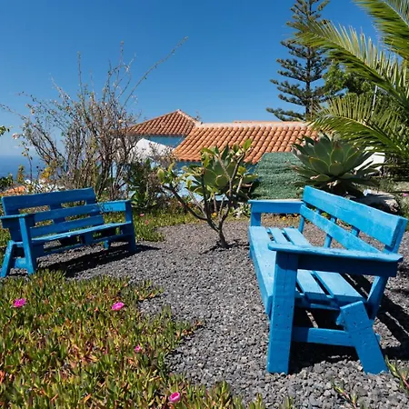 Casa Azul Holiday home Fuencaliente de la Palma