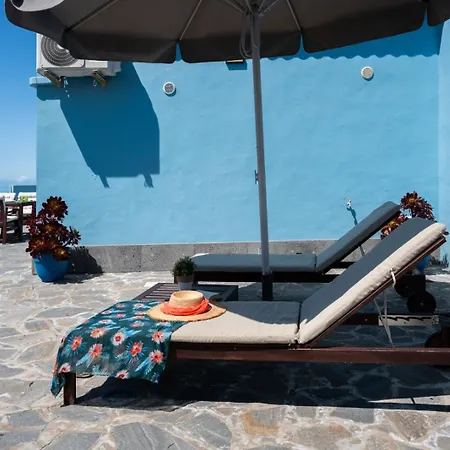 Сasa de vacaciones Casa Azul *