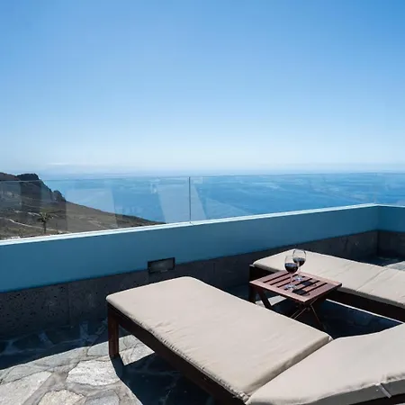 Casa Azul Holiday home Fuencaliente de la Palma