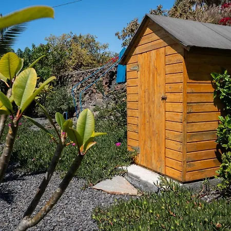 Casa Azul Holiday home Fuencaliente de la Palma