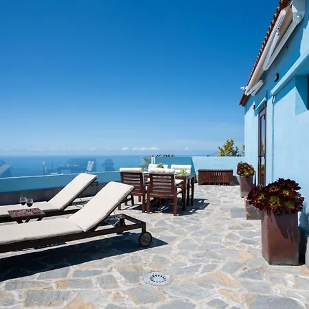 Casa Azul Holiday home