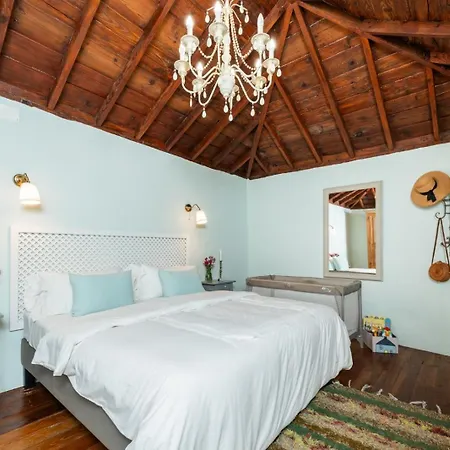 Holiday home Casa Azul Fuencaliente de la Palma