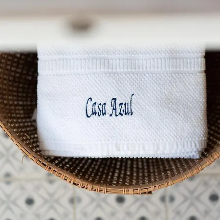 Casa Azul بيت للعطل *